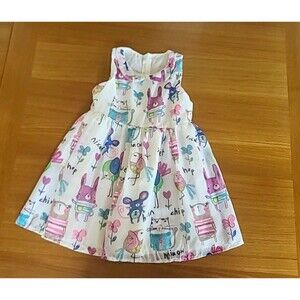 Girls Dress Used READ DESCRIPTION
